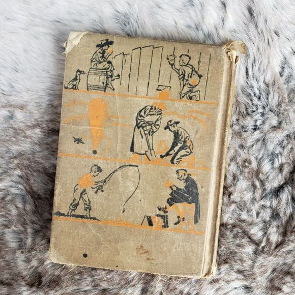 The Friendly Hour Book Seven Working and Dreaming Leavell Breckinridge 1935 - Picture 7 of 8